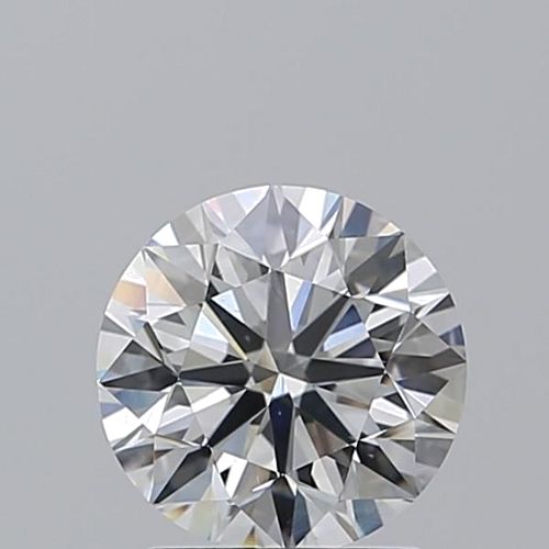 1.5 carat F-SI1 Excellent cut Natūralus Round Deimantas (1)