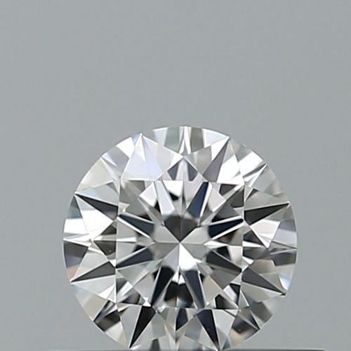 0.28 carat E-IF Excellent cut Natūralus Round Deimantas (1)
