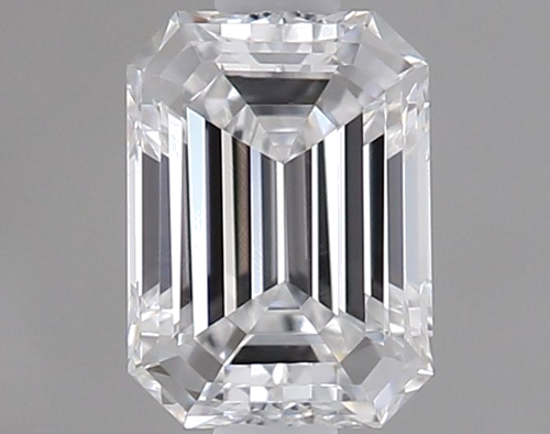 0.3 carat D-VVS1 Natūralus Emerald Deimantas (1)