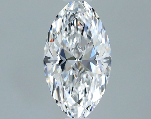 0.4 carat D-VVS1 Natūralus Marquise Deimantas (1)