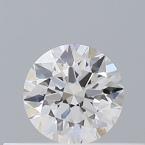 0.3 carat E-VVS1 Excellent cut Natūralus Round Deimantas (1)