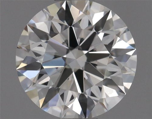 0.67 carat G-IF Excellent cut Natūralus Round Deimantas (1)