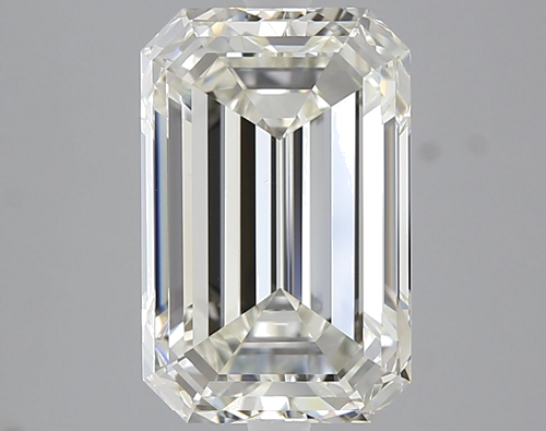 5.03 carat J-VS1 Natūralus Emerald Deimantas (1)