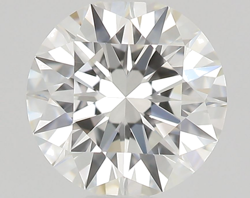 0.52 carat G-IF Excellent cut Natūralus Round Deimantas (1)