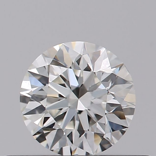 0.3 carat H-VVS1 Excellent cut Natūralus Round Deimantas (1)