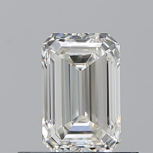 0.57 carat J-VVS1 Natūralus Emerald Deimantas (1)