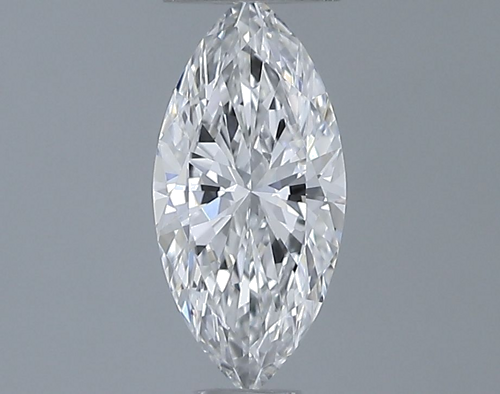 0.4 carat E-VS1 Natūralus Marquise Deimantas (1)