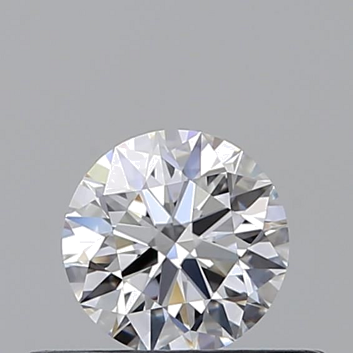 0.33 carat D-VS1 Excellent cut Natūralus Round Deimantas (1)