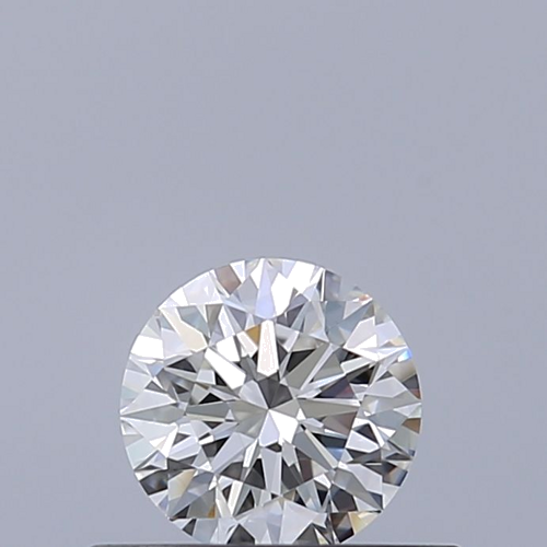 0.36 carat F-VS1 Excellent cut Natūralus Round Deimantas (1)
