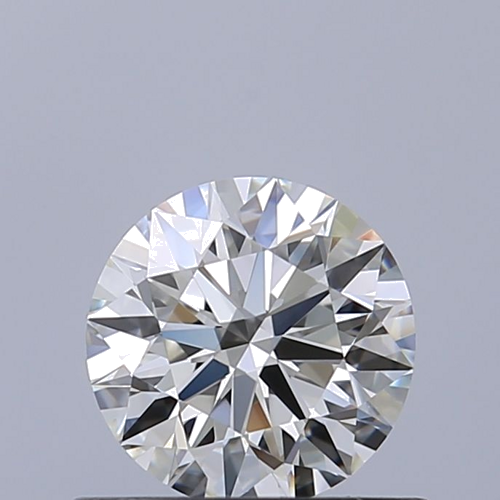 0.62 carat I-VVS2 Excellent cut Natūralus Round Deimantas (1)