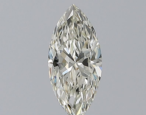 0.72 carat J-VS1 Natūralus Marquise Deimantas (1)