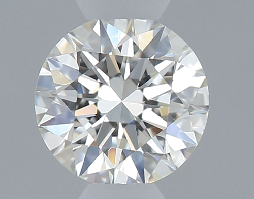0.3 carat H-VS1 Excellent cut Natūralus Round Deimantas (1)