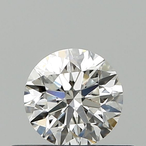 0.4 carat F-VS2 Very Good cut Natūralus Round Deimantas (1)