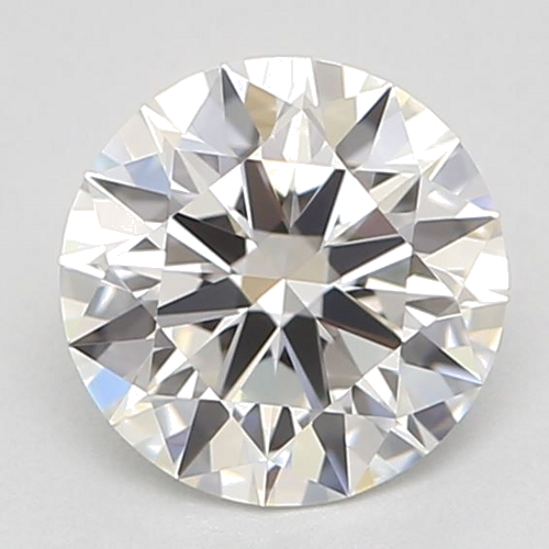 0.55 carat G-VVS1 Excellent cut Natūralus Round Deimantas (1)