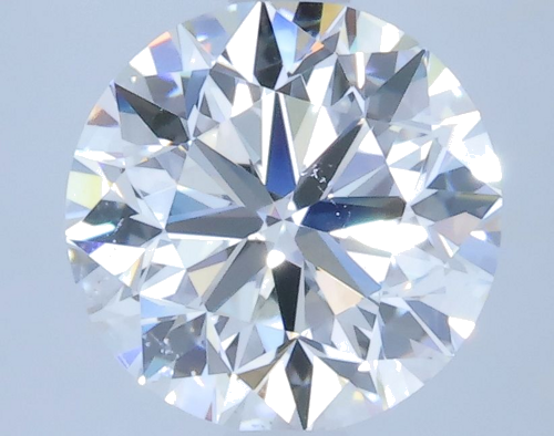 1.5 carat F-VS2 Very Good cut Natūralus Round Deimantas (1)