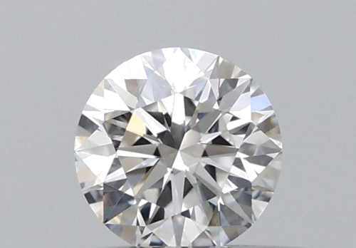 0.22 carat E-VVS1 Excellent cut Natūralus Round Deimantas (1)