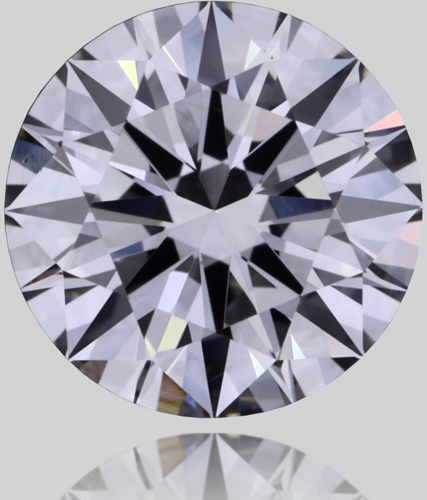 0.71 carat G-VS2 Excellent cut Natūralus Round Deimantas (1)