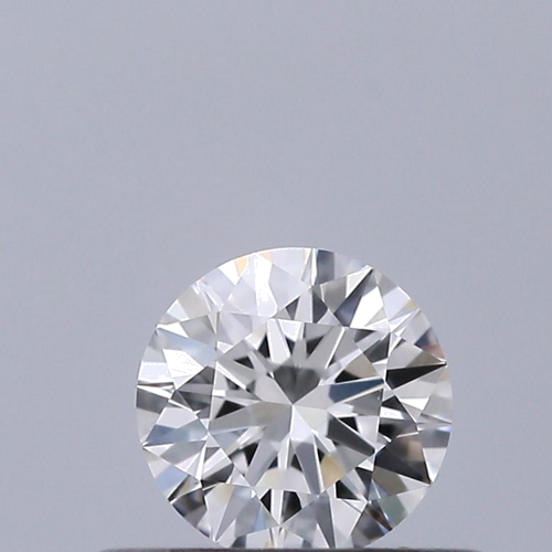 0.3 carat E-VVS2 Excellent cut Natūralus Round Deimantas (1)
