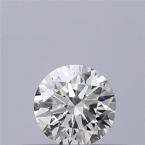 0.31 carat J-VS1 Excellent cut Natūralus Round Deimantas (1)