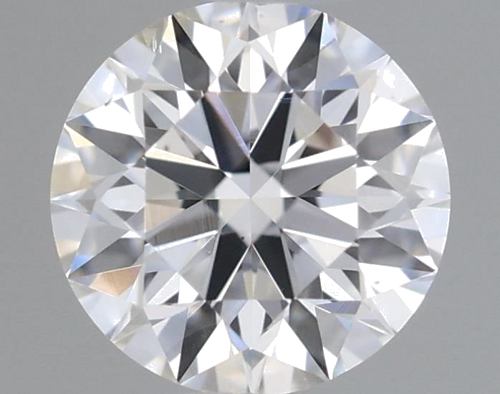 0.36 carat G-SI1 Excellent cut Natūralus Round Deimantas (1)