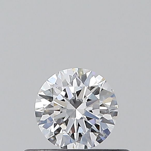 0.3 carat D-VS2 Excellent cut Natūralus Round Deimantas (1)