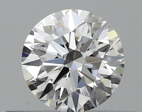 0.33 carat E-VVS1 Excellent cut Natūralus Round Deimantas (1)