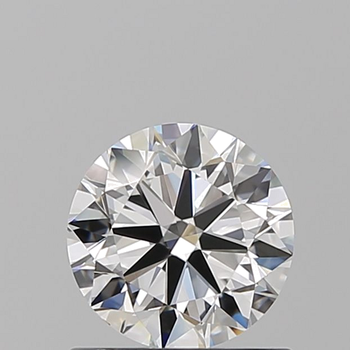 0.9 carat E-VVS2 GD cut Natūralus Round Deimantas (1)