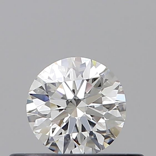 0.31 carat H-VVS2 Excellent cut Natūralus Round Deimantas (1)