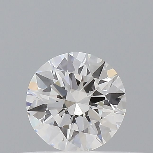 0.23 carat E-VVS1 Excellent cut Natūralus Round Deimantas (1)