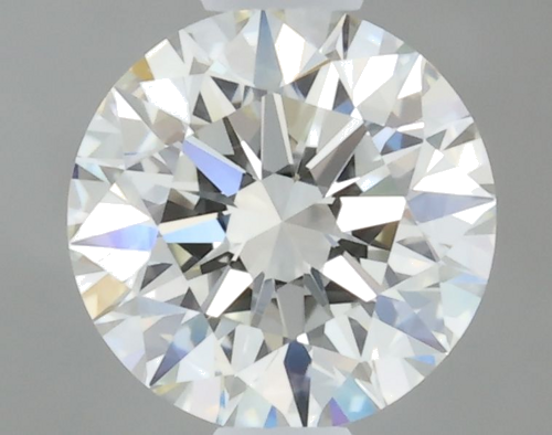 0.5 carat J-VVS1 Excellent cut Natūralus Round Deimantas (1)