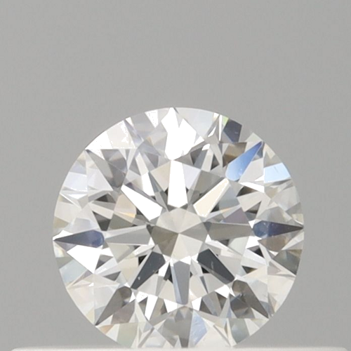 0.33 carat G-VS2 Excellent cut Natūralus Round Deimantas (1)