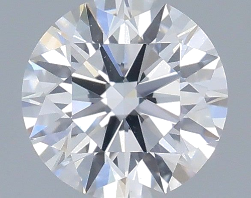 0.3 carat E-VS2 Excellent cut Natūralus Round Deimantas (1)