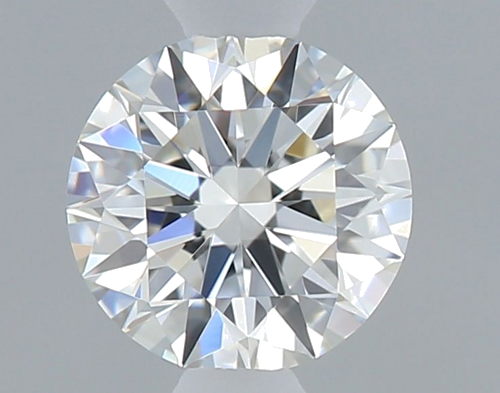 0.32 carat H-VS1 Excellent cut Natūralus Round Deimantas (1)