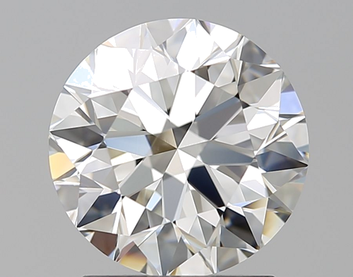2.02 carat J-VS1 Excellent cut Natūralus Round Deimantas (1)