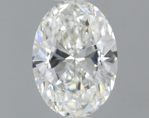 0.36 carat G-VVS2 Natūralus Emerald Deimantas (1)