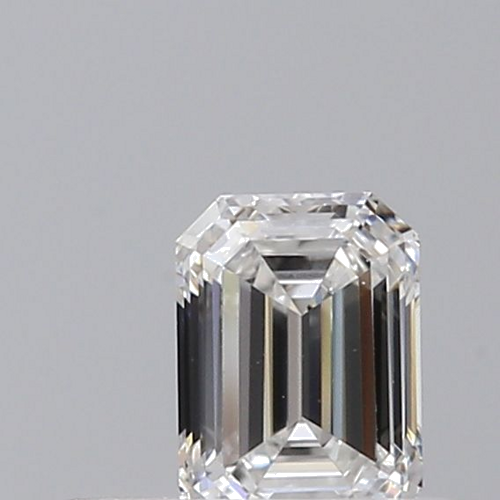 0.3 carat F-VS1 Natūralus Emerald Deimantas (1)