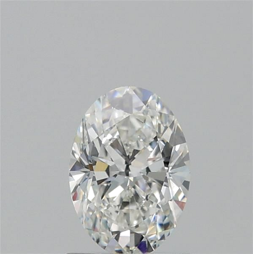 1.01 carat G-VVS1 Natūralus Oval Deimantas (1)