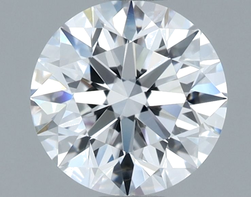 1.41 carat D-VVS2 Excellent cut Natūralus Round Deimantas (1)
