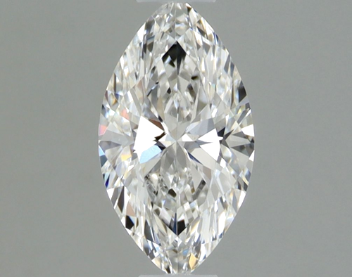 0.35 carat E-VS1 Natūralus Marquise Deimantas (1)