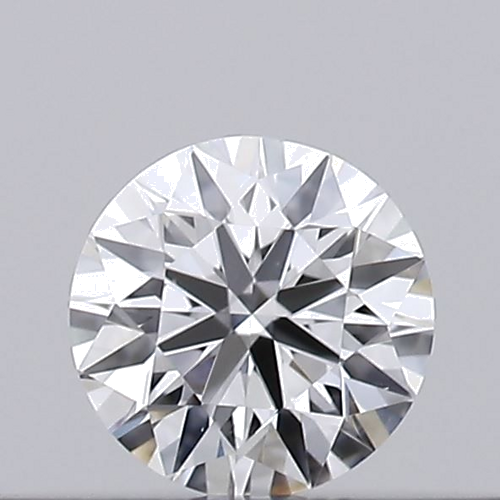 0.15 carat D-VS1 Excellent cut Natūralus Round Deimantas (1)