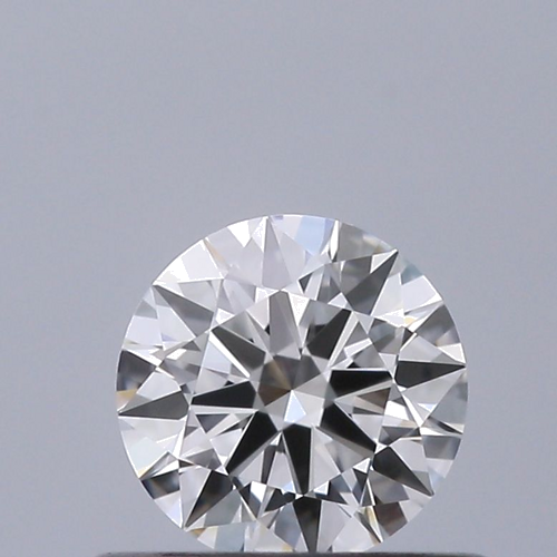 0.4 carat E-VS1 Excellent cut Natūralus Round Deimantas (1)