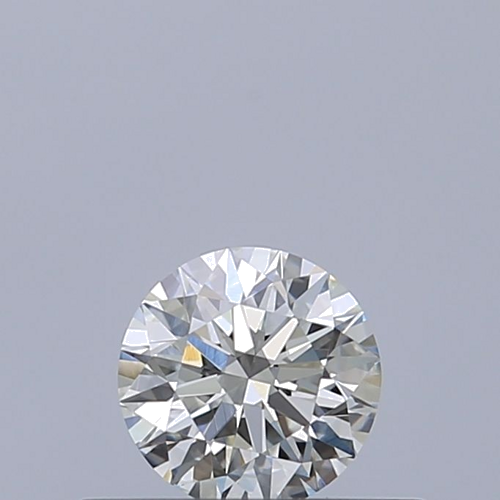 0.31 carat H-VVS2 Excellent cut Natūralus Round Deimantas (1)