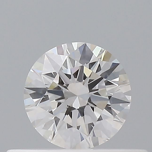 0.32 carat F-SI1 Excellent cut Natūralus Round Deimantas (1)