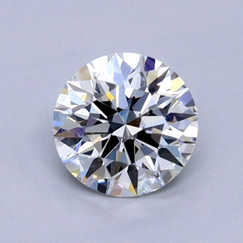 0.31 carat F-VS1 Excellent cut Natūralus Round Deimantas (1)