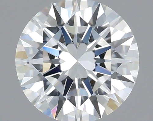 0.58 carat G-IF Excellent cut Natūralus Round Deimantas (1)