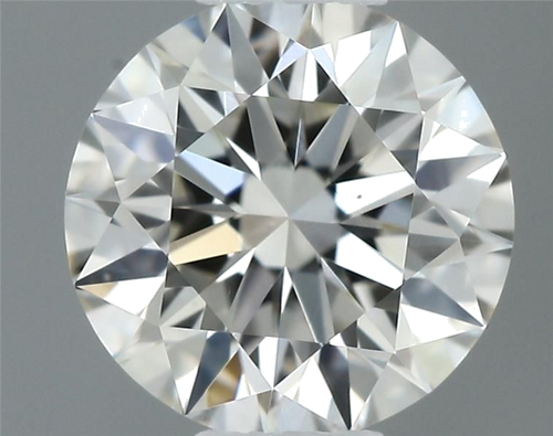 0.33 carat K-VS2 Excellent cut Natūralus Round Deimantas (1)