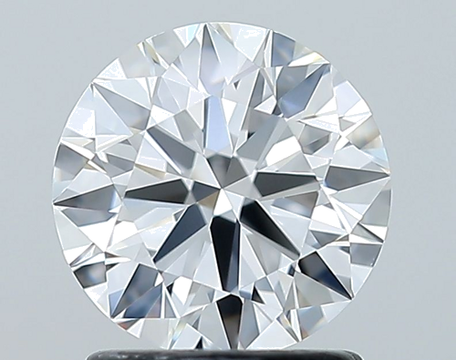 1.4 carat D-VVS1 Excellent cut Natūralus Round Deimantas (1)