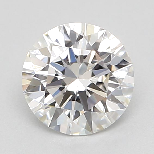 0.4 carat E-VVS1 Excellent cut Natūralus Round Deimantas (1)