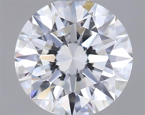0.6 carat G-VS2 Excellent cut Natūralus Round Deimantas (1)