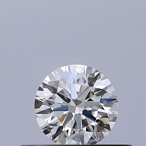 0.32 carat I-SI1 Excellent cut Natūralus Round Deimantas (1)